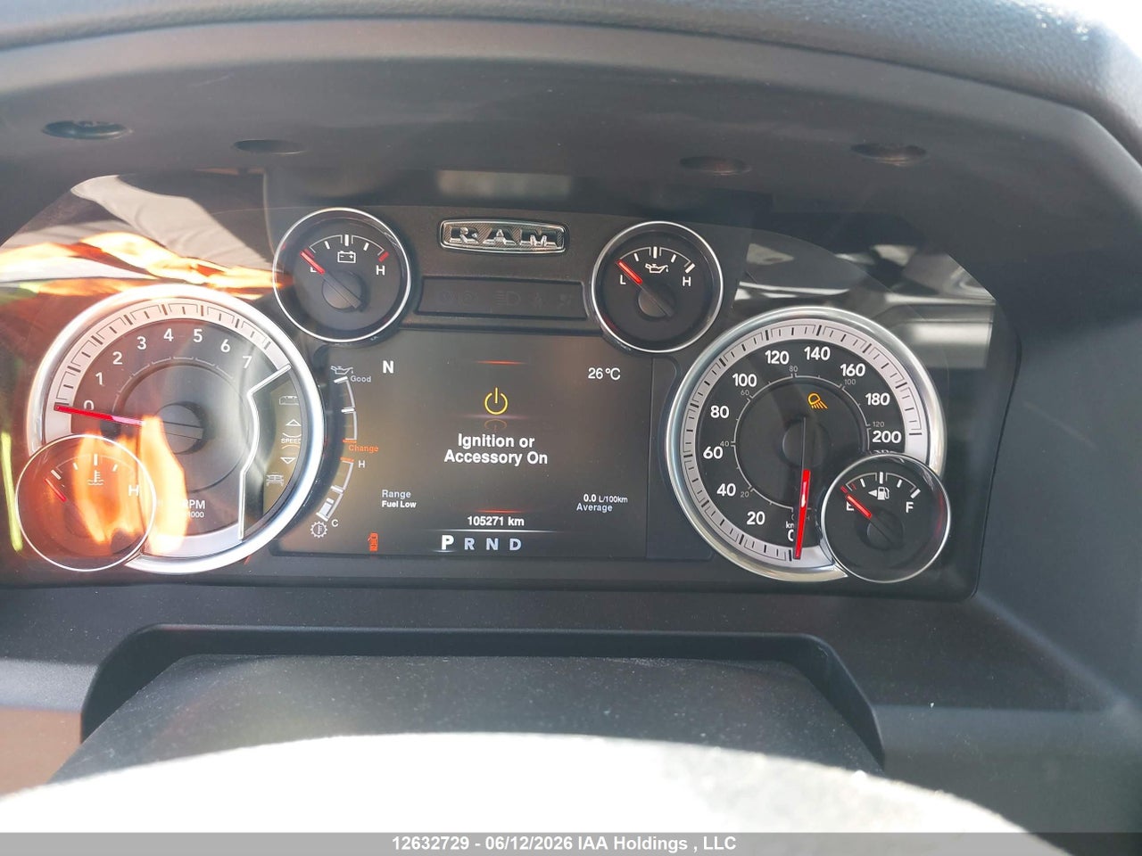 1C6RR7LTXMS576790 · 2021 RAM 1500 CLASSIC SLT · 7/19
