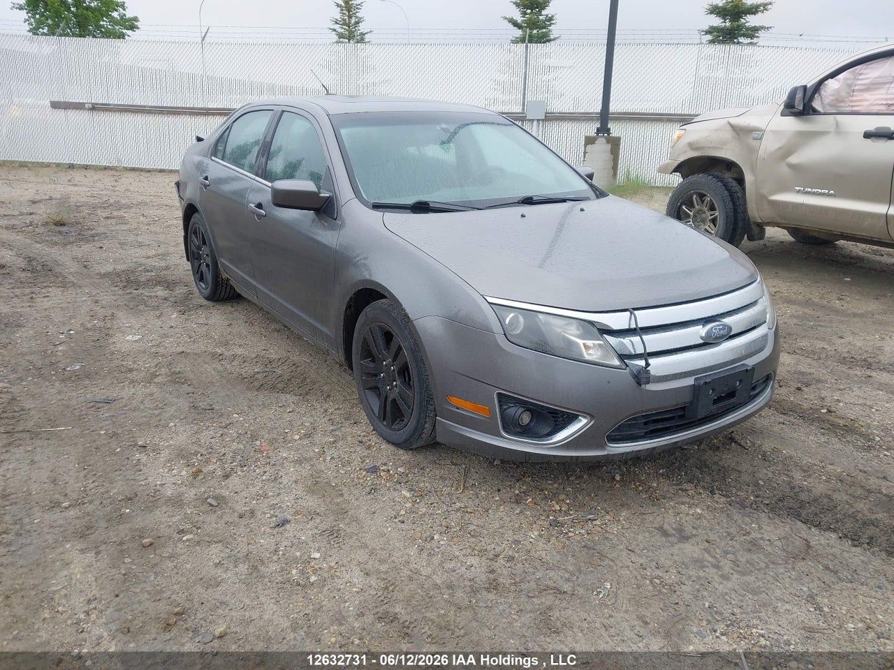 3FAHP0JGXAR137433 · 2010 FORD FUSION SEL