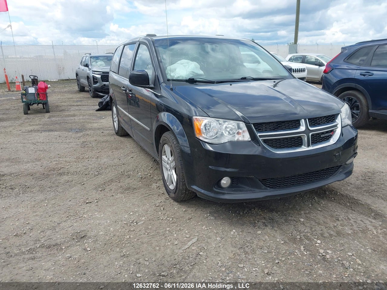 2C4RDGDG9FR510650 · 2015 DODGE GRAND CARAVAN CREW
