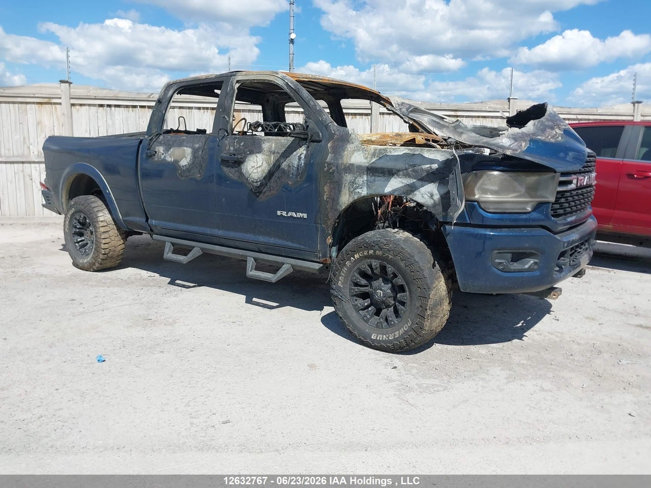 2022 RAM 2500 BIG HORN