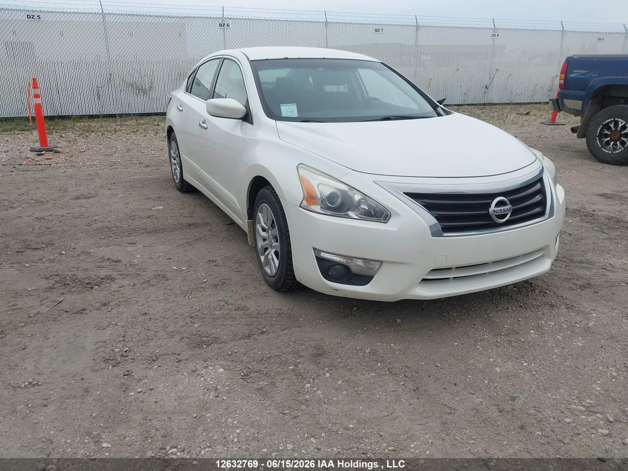 1N4AL3AP3FN317362 · 2015 NISSAN ALTIMA 2.5/2.5 S/2.5 SL/2.5 SV