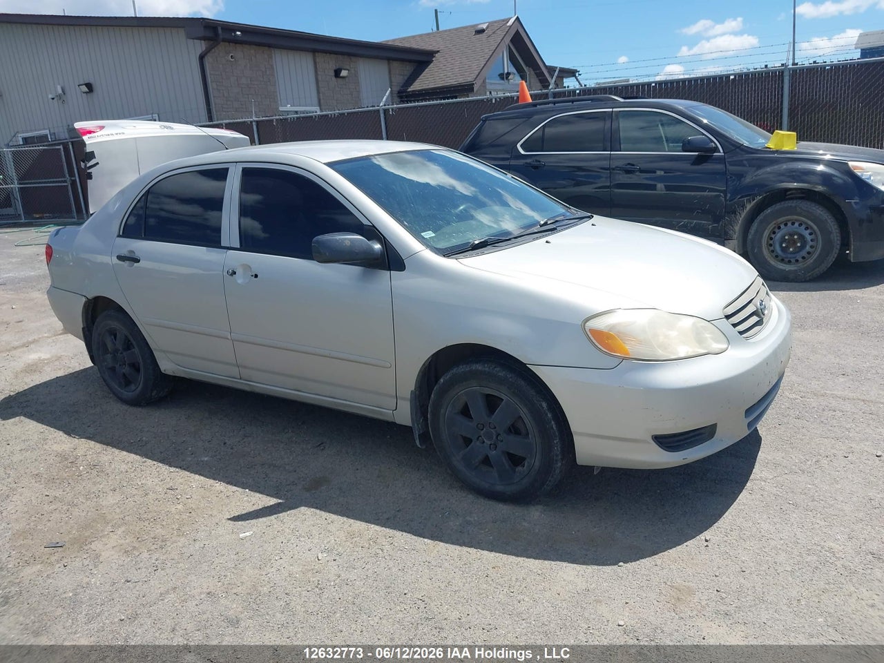2T1BR32E74C800444 · 2004 TOYOTA COROLLA CE/LE/SPORT