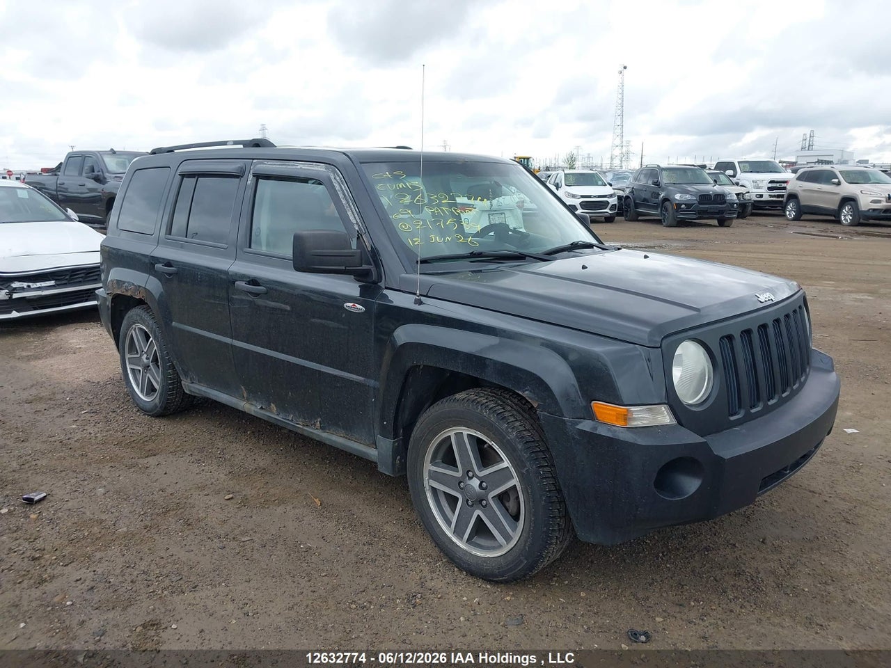1J8FF28B09D217539 · 2009 JEEP PATRIOT SPORT/NORTH