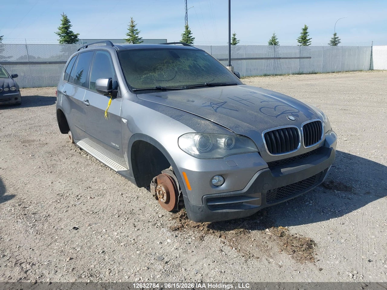 5UXFE43599L272728 · 2009 BMW X5 XDRIVE30I