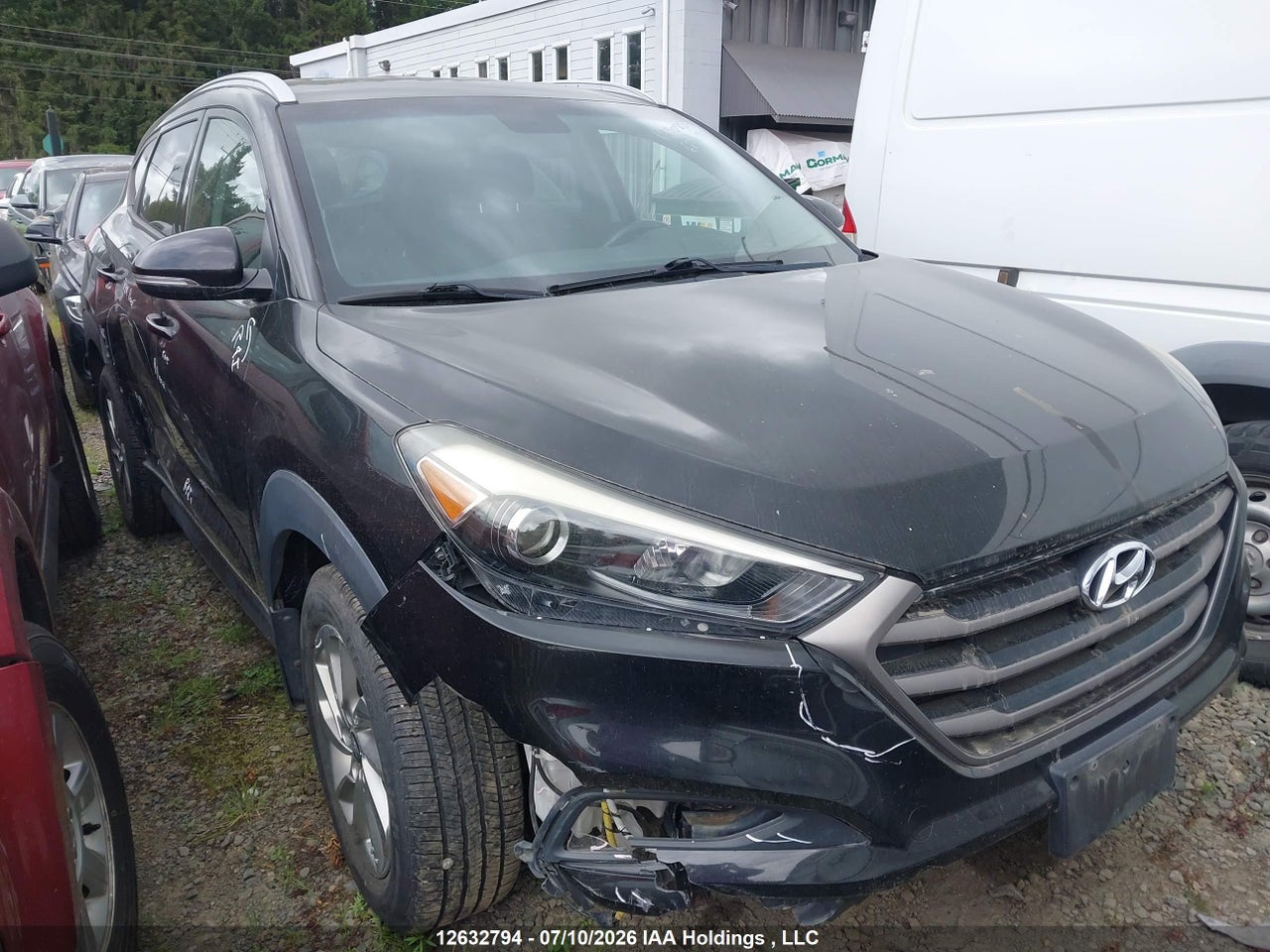 KM8J33A44GU219055 · 2016 HYUNDAI TUCSON PREMIUM