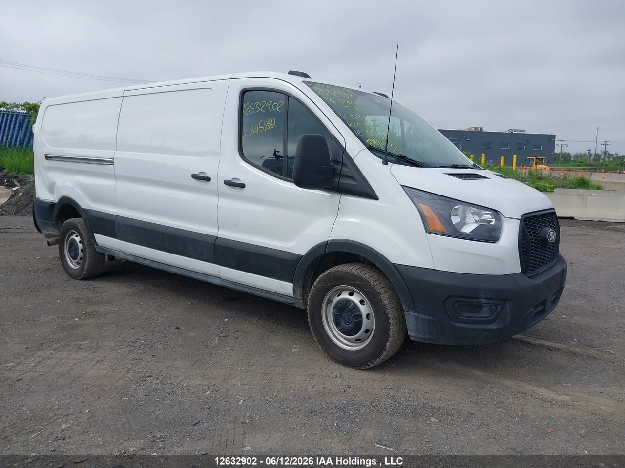 1FTBR1Y87TKA45881 · 2026 FORD transit t-250