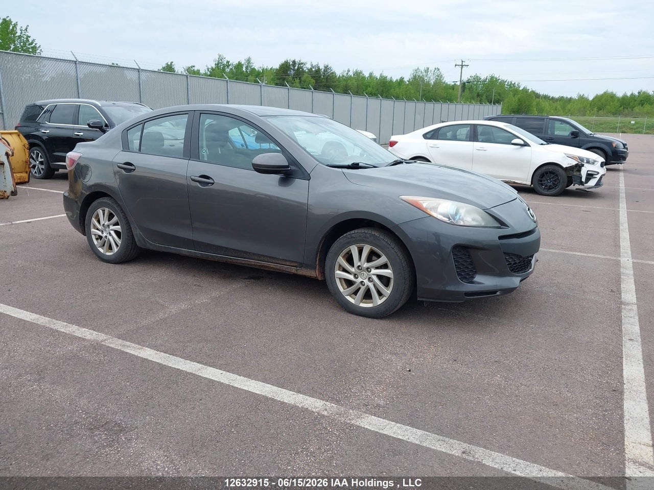 JM1BL1V71C1621371 · 2012 MAZDA MAZDA3 GS-SKY