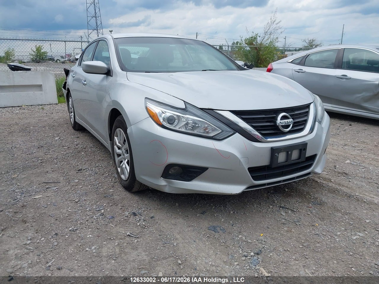 1N4AL3AP2GN369180 · 2016 NISSAN ALTIMA 2.5/2.5 S/2.5 SL TECH/2.5 SR/2.5 SV