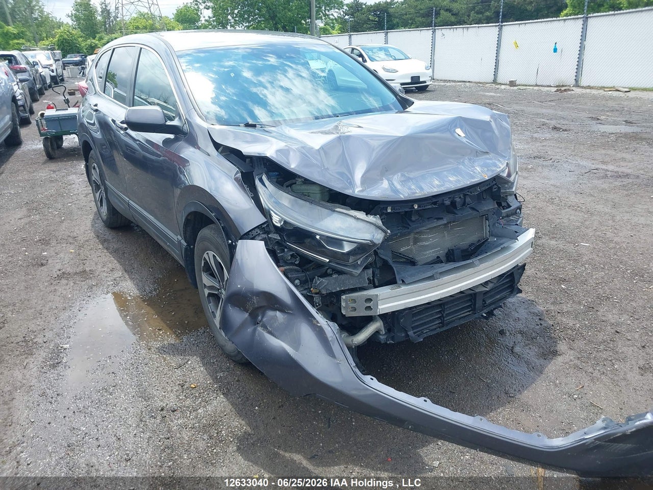 2HKRW1H3XJH000621 · 2018 HONDA CR-V LX