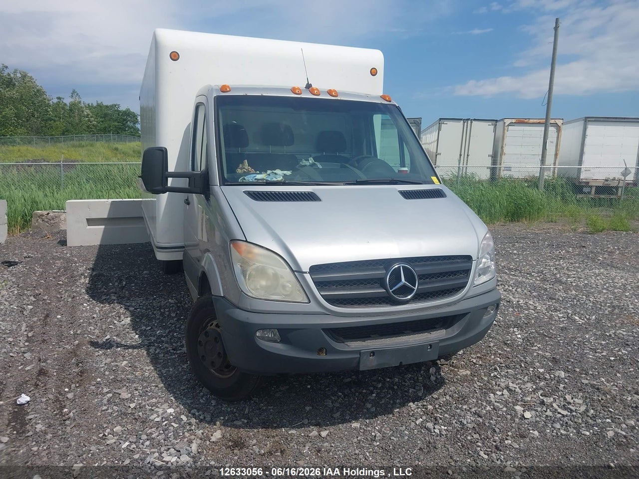 WDABF4CC9A9445051 · 2010 MERCEDES BENZ SPRINTER 3500