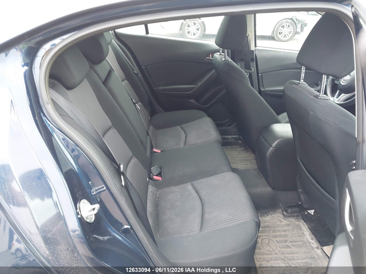 3MZBM1L78EM123932 · 2014 MAZDA MAZDA3 · 8/19