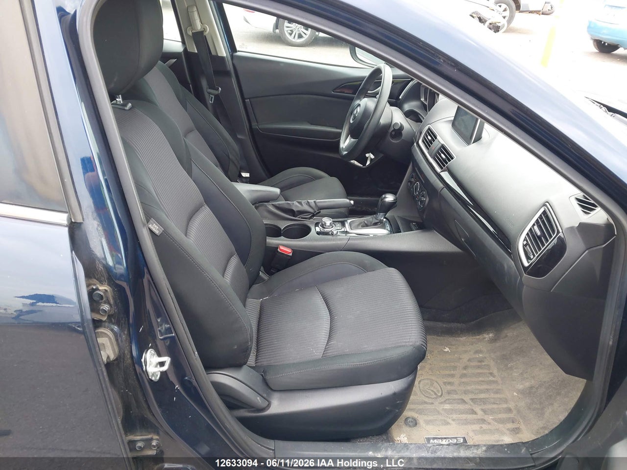 3MZBM1L78EM123932 · 2014 MAZDA MAZDA3 · 5/19