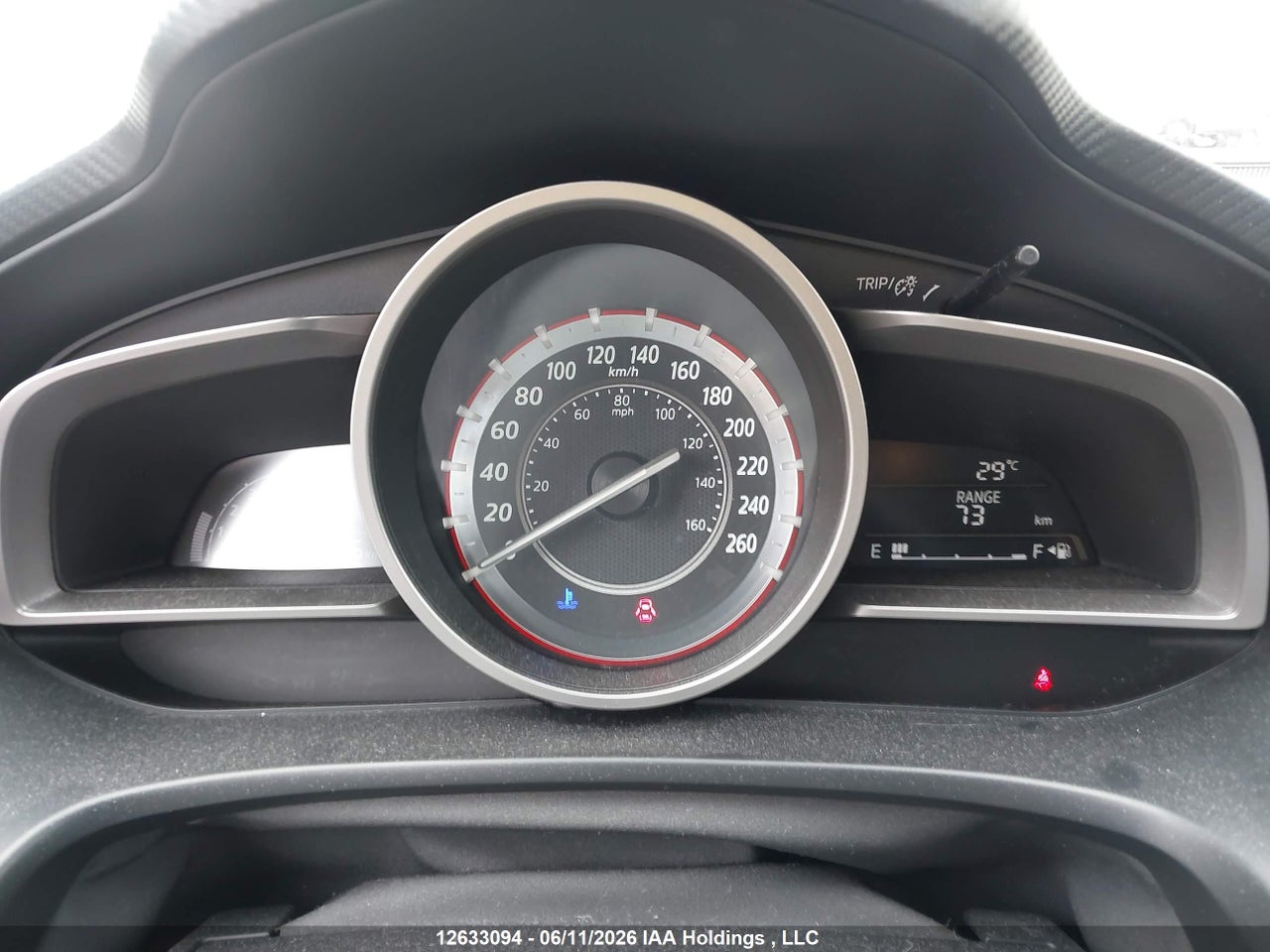 3MZBM1L78EM123932 · 2014 MAZDA MAZDA3 · 7/19