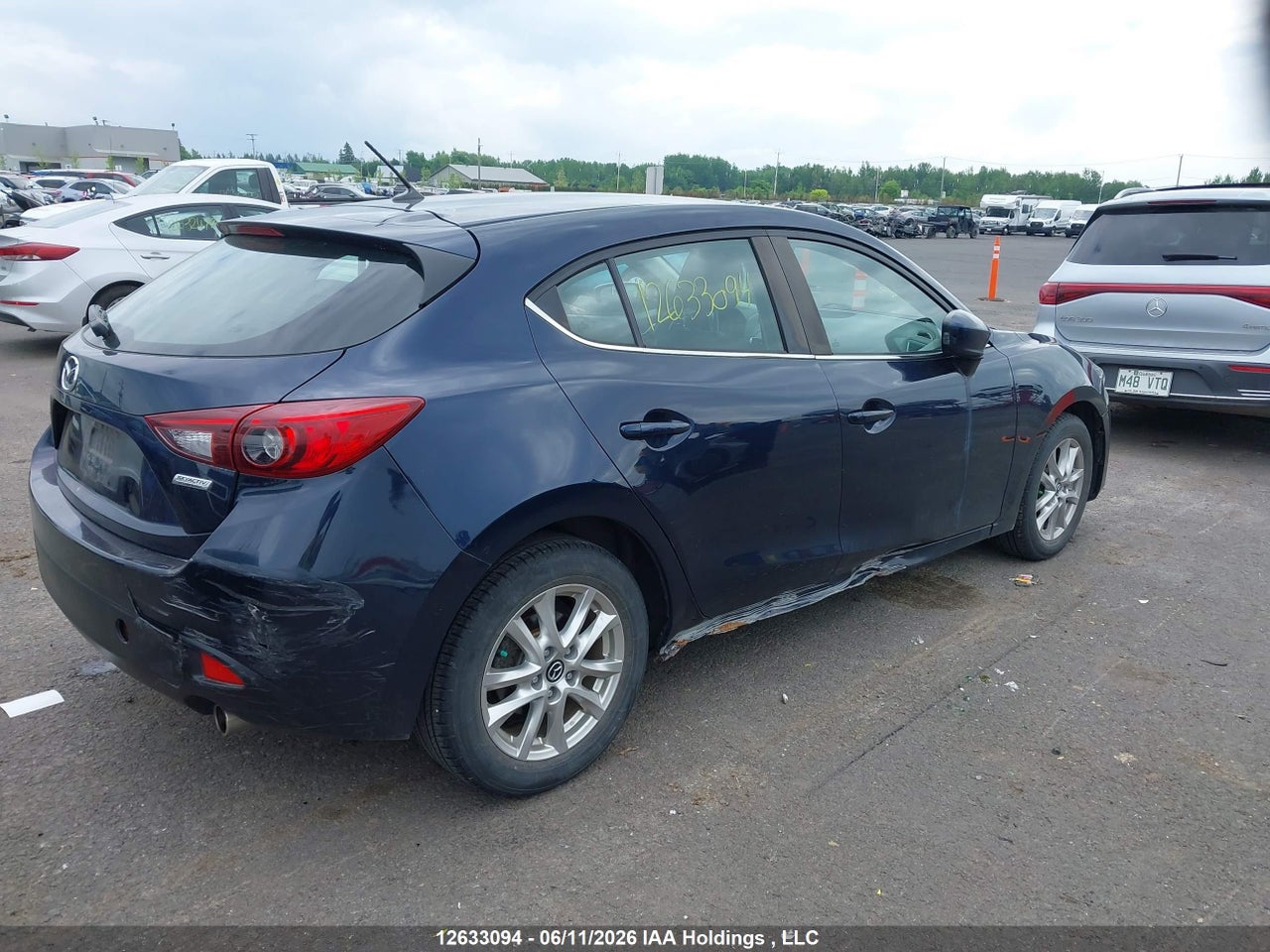 3MZBM1L78EM123932 · 2014 MAZDA MAZDA3 · 4/19