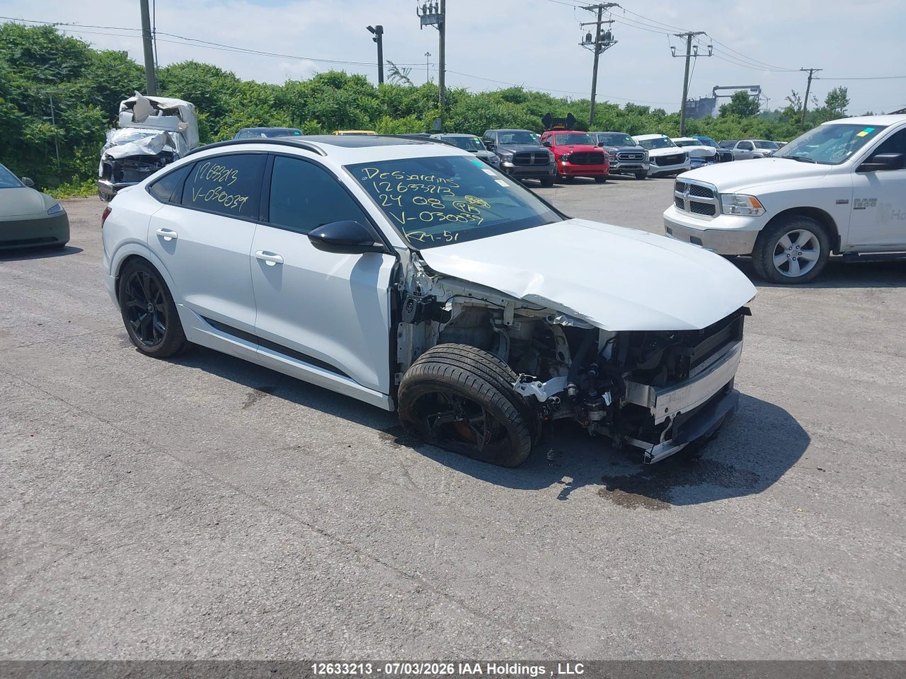 WA1BABGE1RB030039 · 2024 AUDI Q8 E-TRON