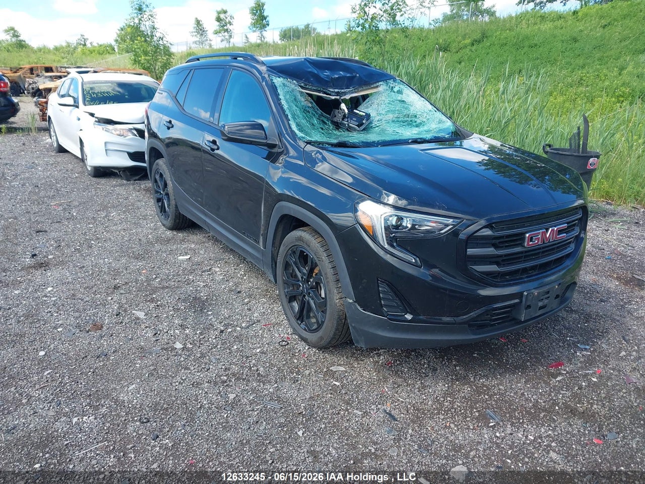 3GKALMEV8ML337262 · 2021 GMC TERRAIN SLE