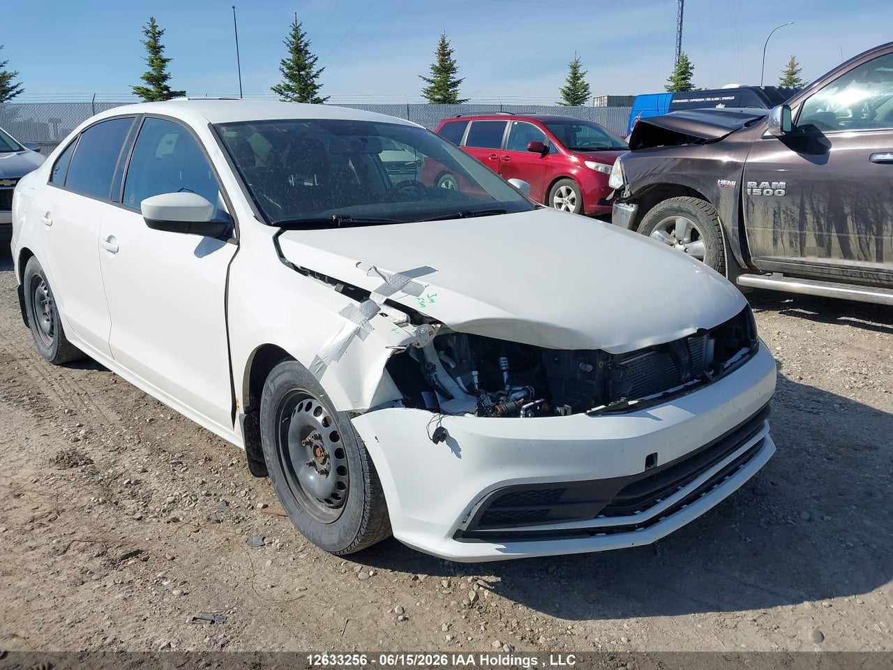 3VW167AJ4HM263567 · 2017 VOLKSWAGEN JETTA 1.4 TSI TRENDLINE/1.4 TSI TRENDLINE+