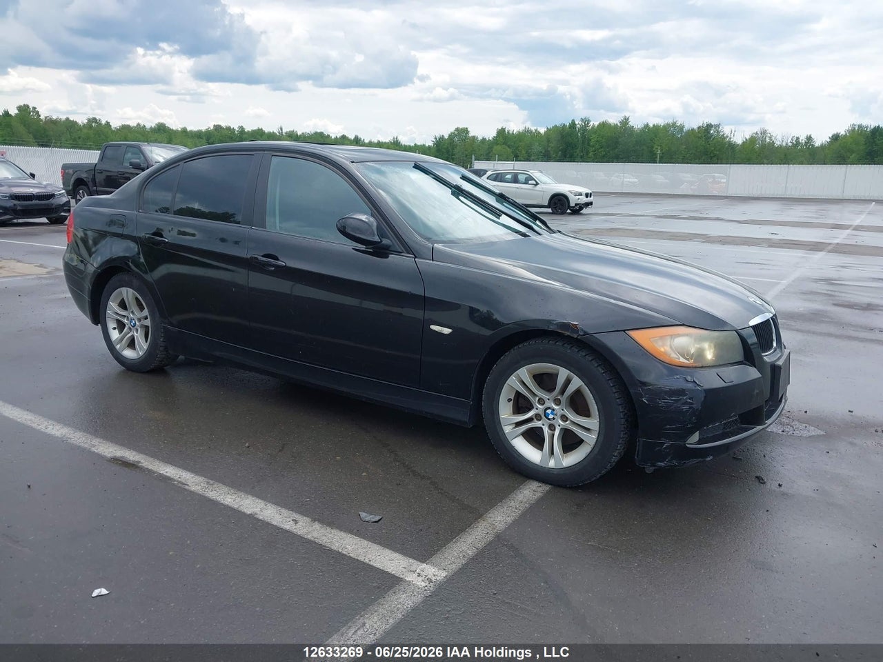WBAVC93538K039428 · 2008 BMW 328XI