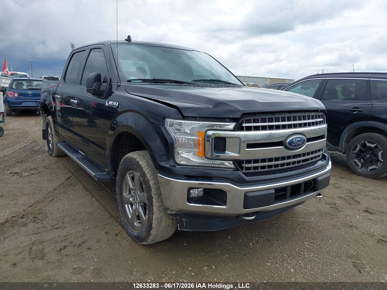 1FTEW1E40LKD84960 · 2020 FORD F-150 XLT