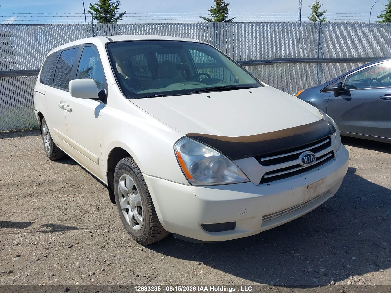 KNDMB233976177523 · 2007 KIA SEDONA EX/LX