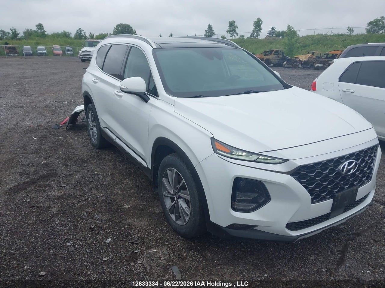 5NMS3CAD4LH****** · 2020 HYUNDAI SANTA FE SEL/SEL PLUS