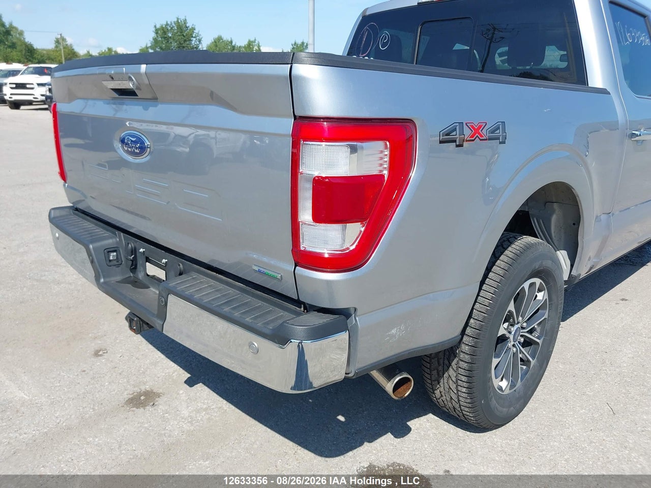 1FTFW1E80PFA34816 · 2023 FORD F150 SUPERCREW · 6/24