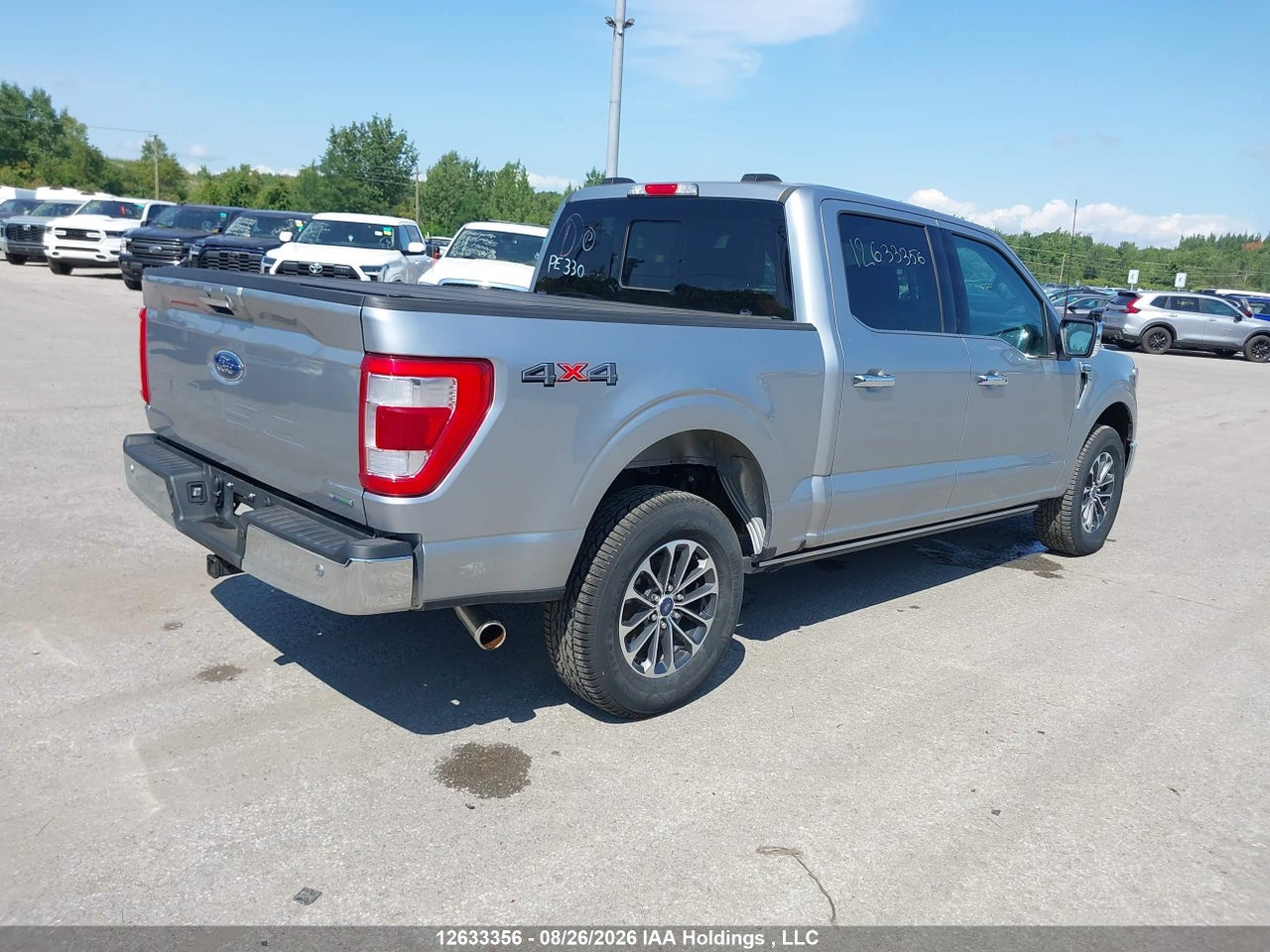1FTFW1E80PFA34816 · 2023 FORD F150 SUPERCREW · 4/24