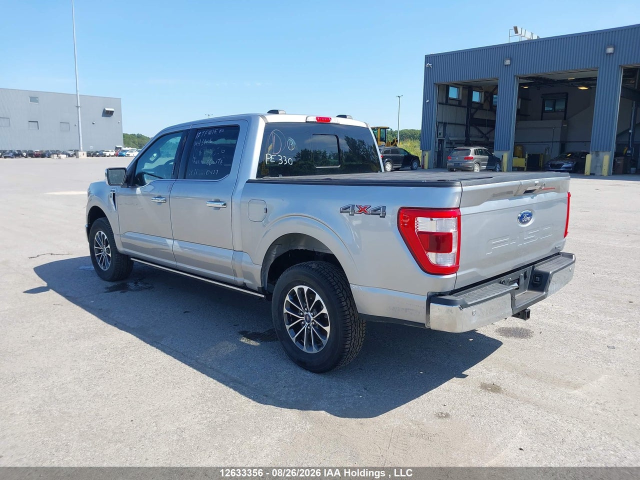 1FTFW1E80PFA34816 · 2023 FORD F150 SUPERCREW · 3/24