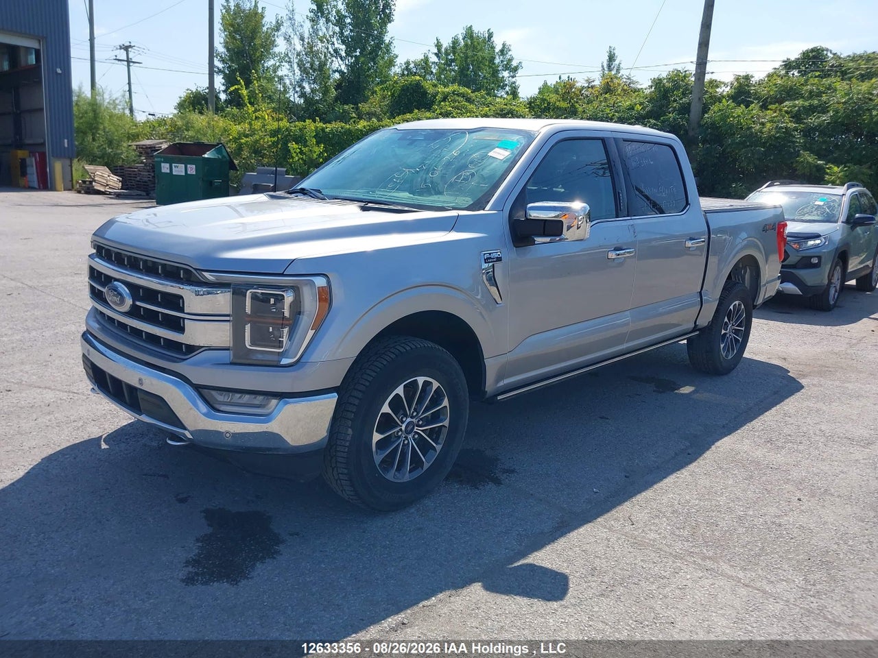 1FTFW1E80PFA34816 · 2023 FORD F150 SUPERCREW · 2/24