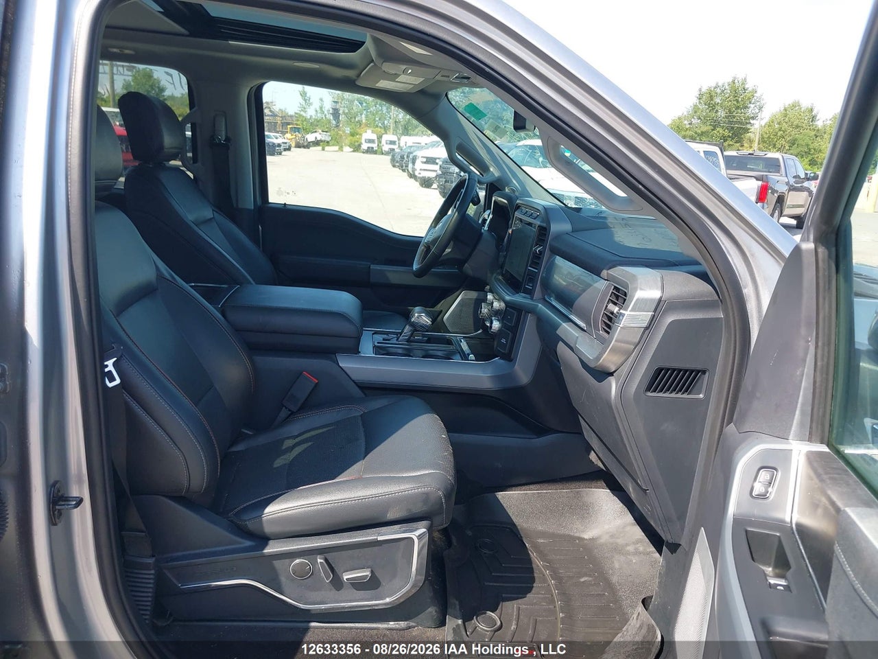 1FTFW1E80PFA34816 · 2023 FORD F150 SUPERCREW · 5/24