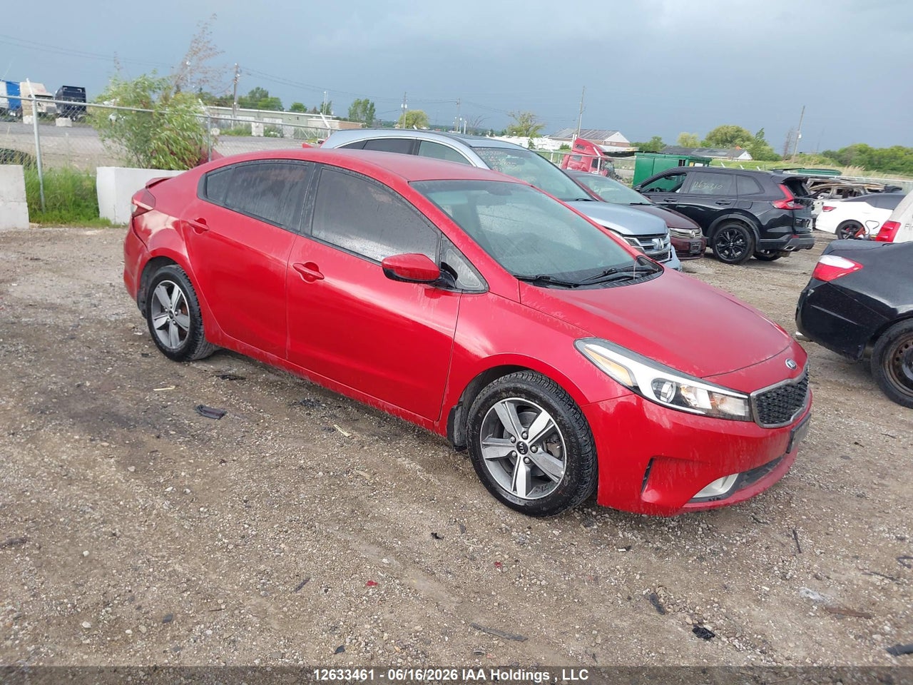 3KPFL4A70JE197782 · 2018 KIA FORTE LX/LX+
