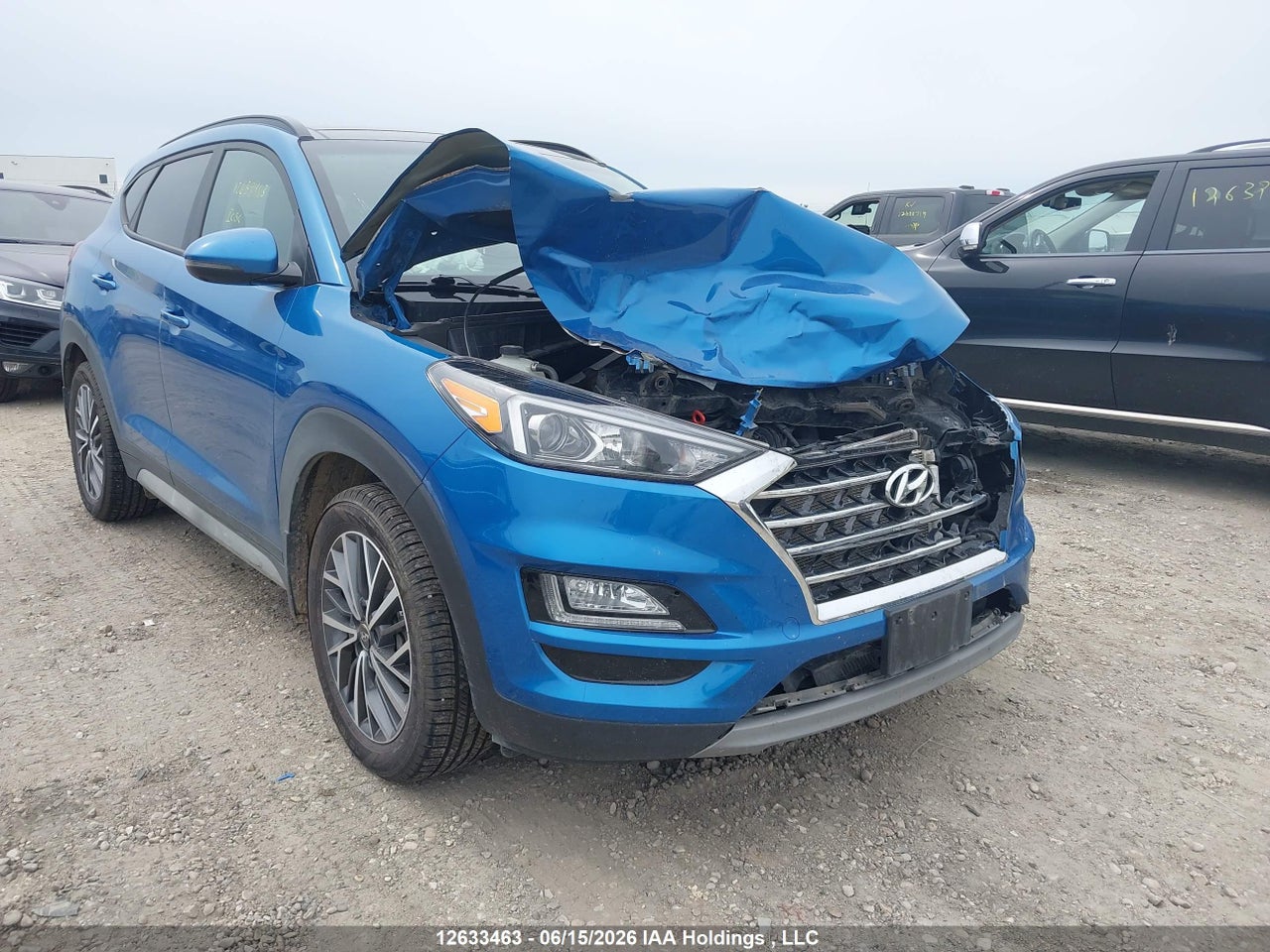 KM8J3CAL7MU303292 · 2021 HYUNDAI TUCSON LIMITED/SEL/SPORT/ULTIMATE/VALUE