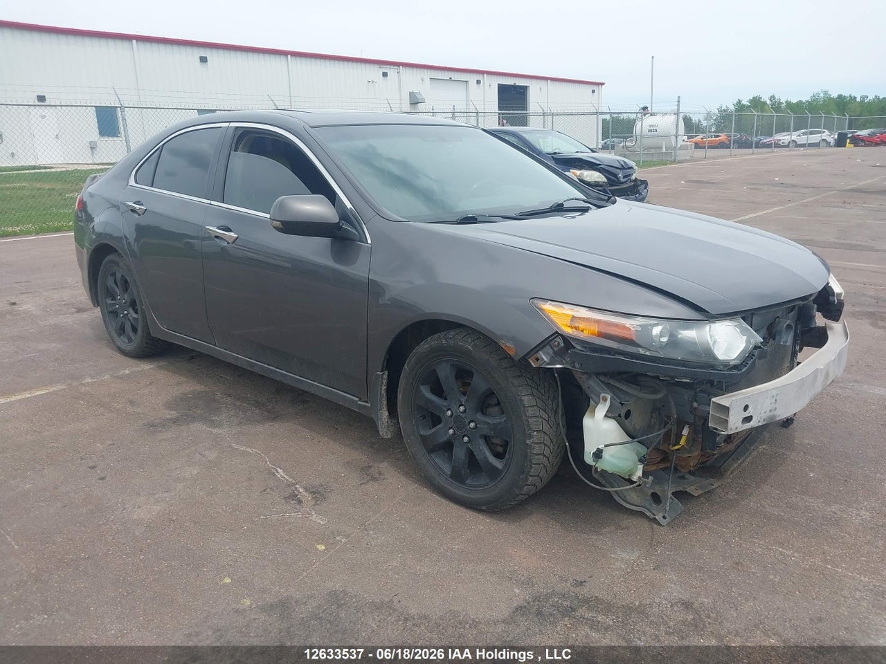 JH4CU25679C801707 · 2009 ACURA TSX