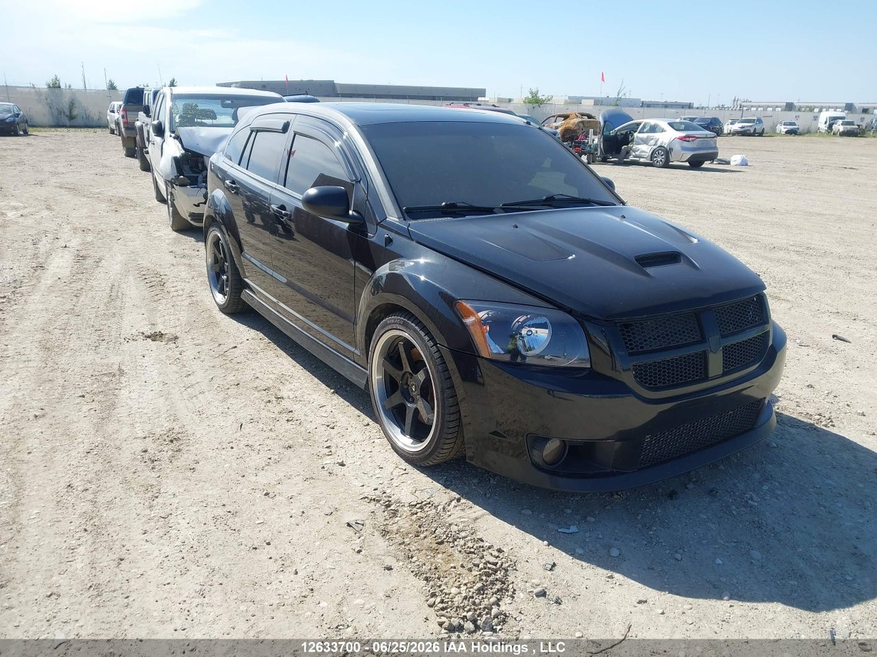 1B3HB68F28D697704 · 2008 DODGE CALIBER SRT4