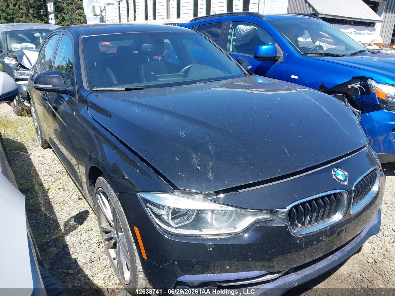 WBA8E3G53GNU03200 · 2016 BMW 328 XI SULEV
