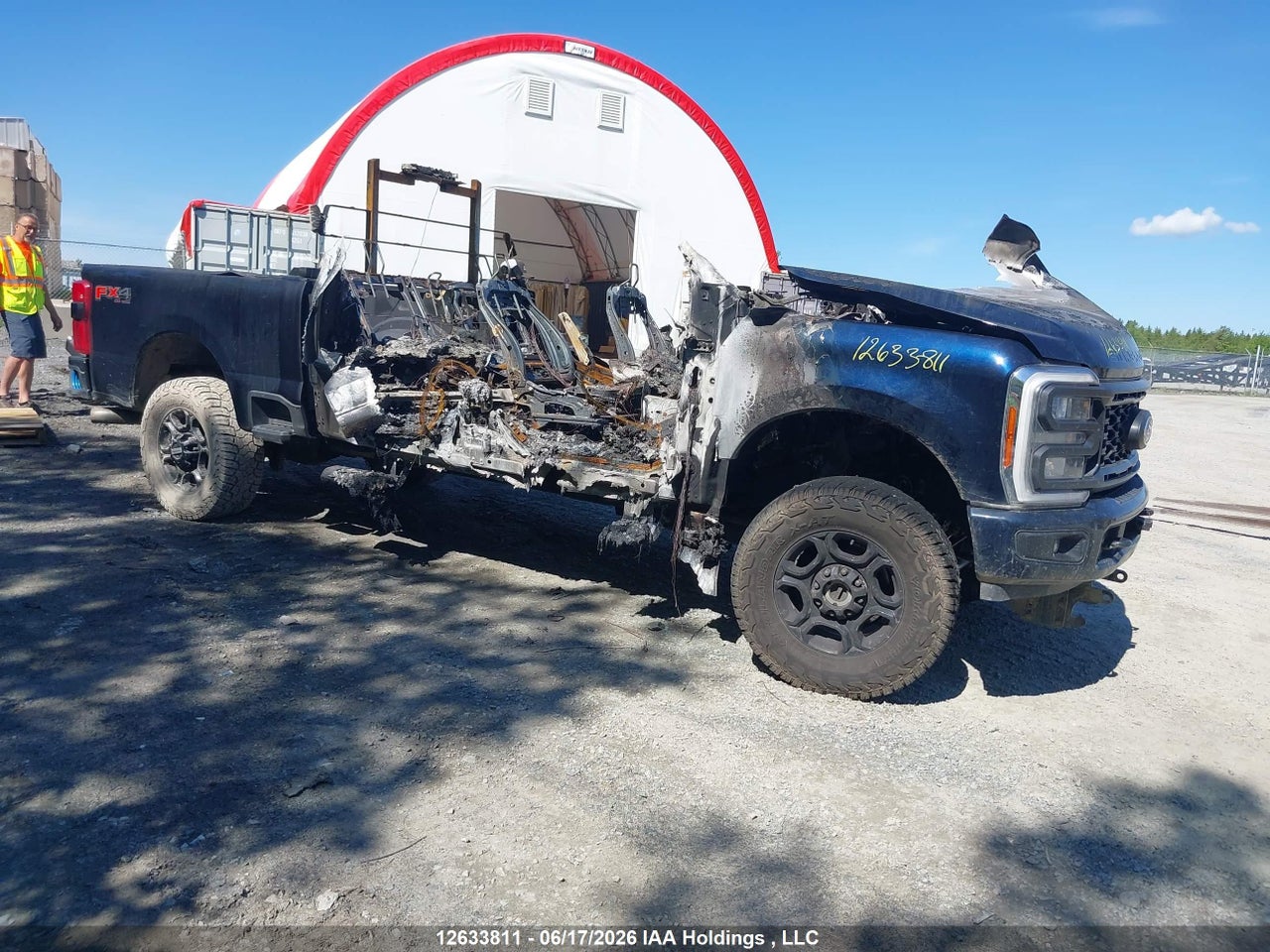 1FT7W2BN8PEC63545 · 2023 FORD F250 SUPER DUTY