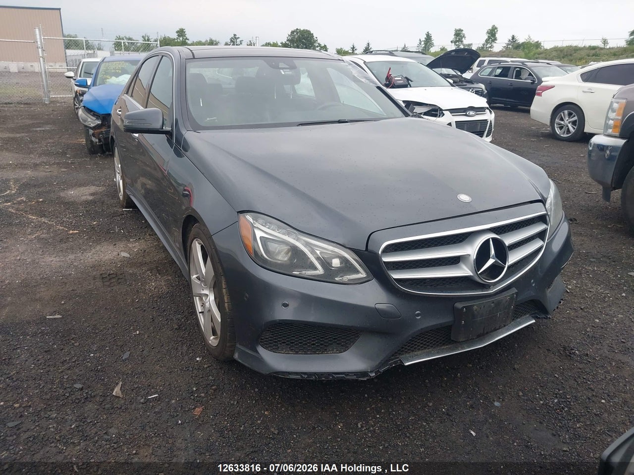 2014 MERCEDES BENZ E 350 4MATIC