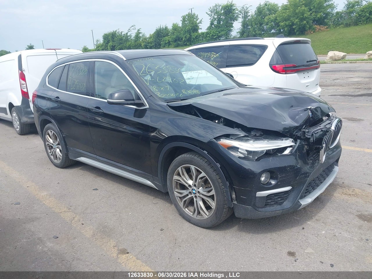 WBXHT3C38J5L29022 · 2018 BMW X1 XDRIVE28I