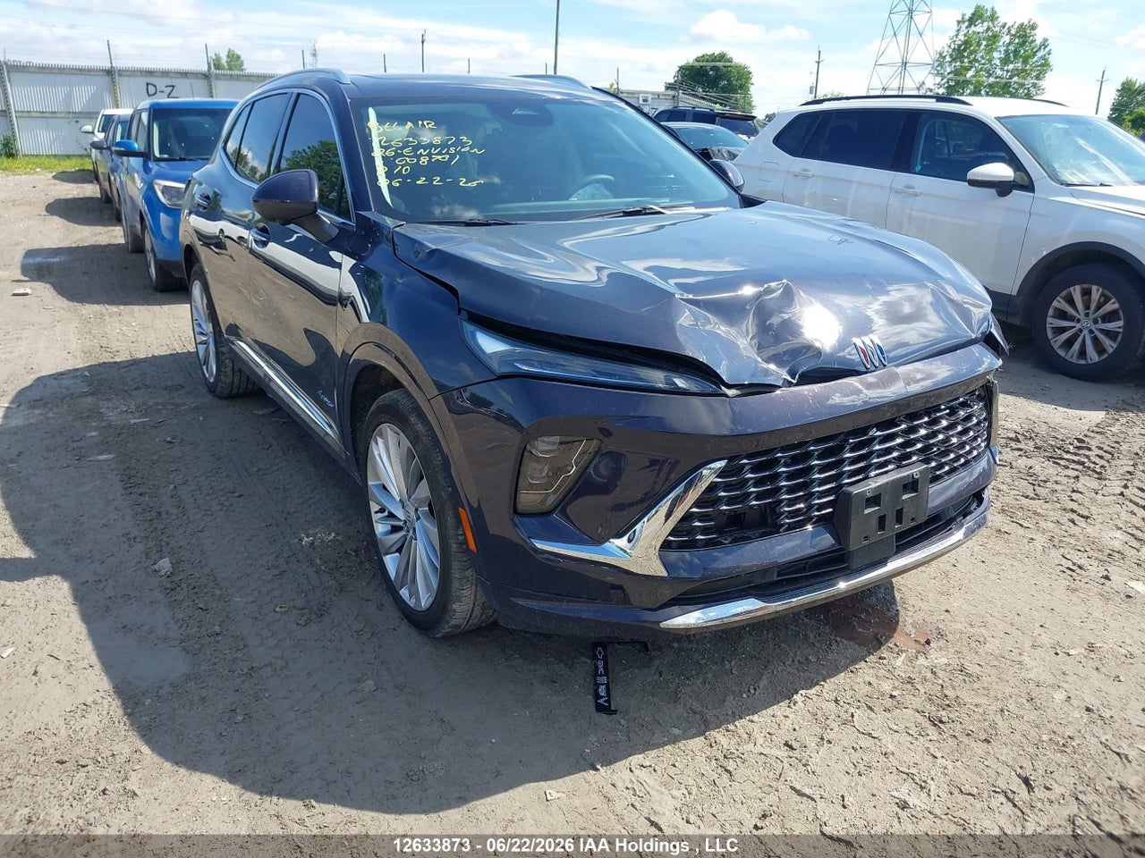 LRBFZSR46TD008701 · 2026 BUICK ENVISION
