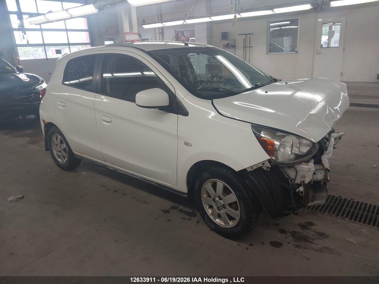 ML32A4HJ1EH020490 · 2014 MITSUBISHI MIRAGE