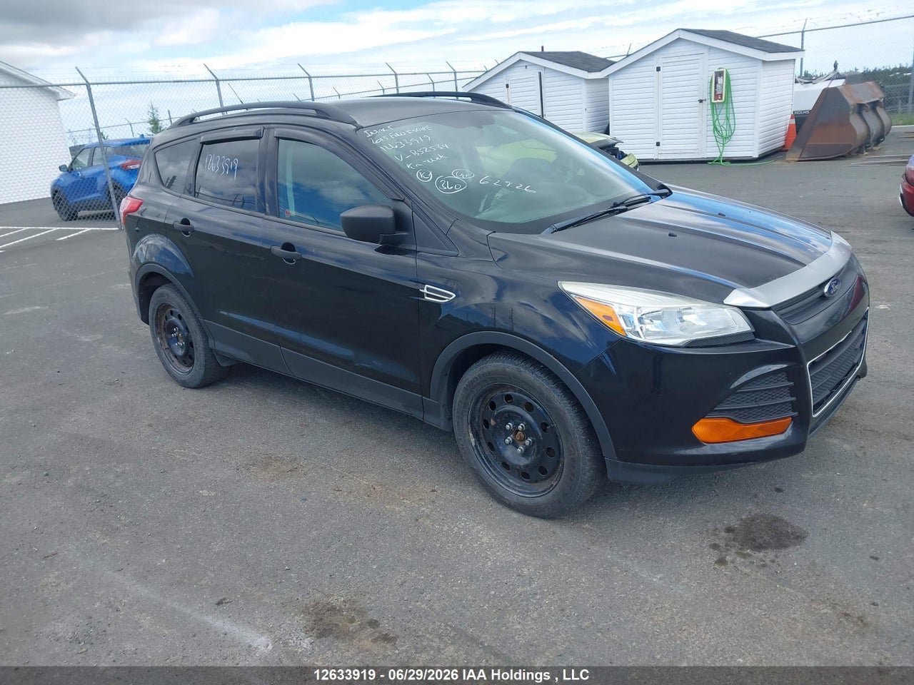 1FMCU0F71FUB52534 · 2015 FORD ESCAPE S
