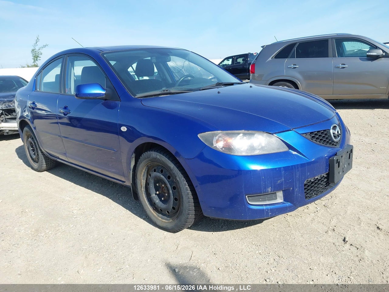 JM1BK32F791195477 · 2009 MAZDA MAZDA3 GS/GX
