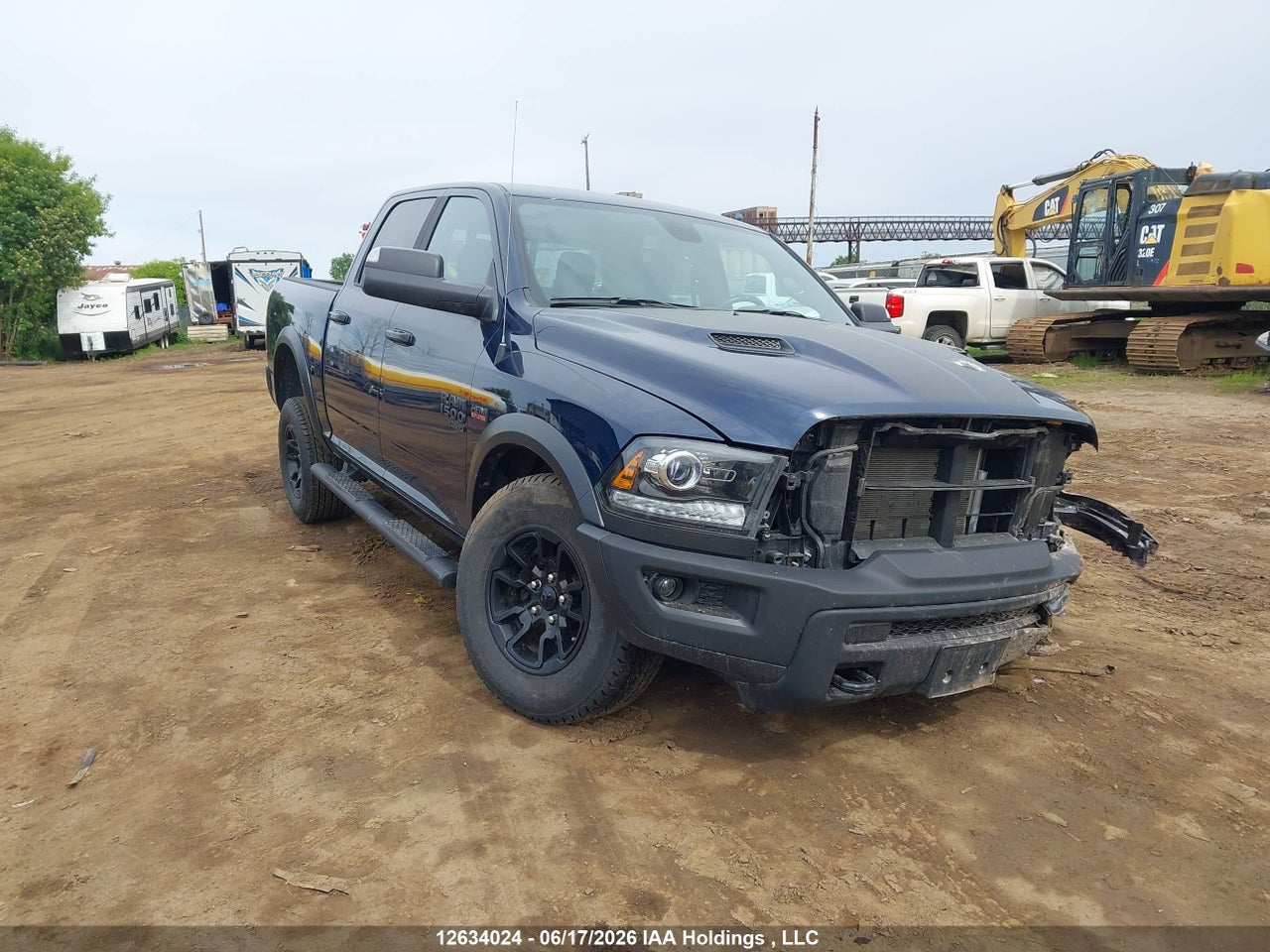 1C6RR7LT3PS596531 · 2023 RAM 1500 CLASSIC SLT