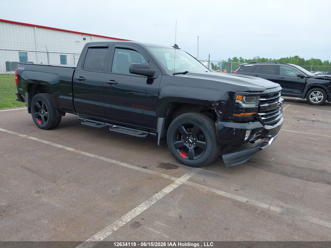 1GCVKREC6JZ231876 · 2018 CHEVROLET SILVERADO 1500 LT