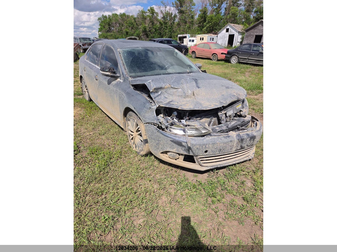 3VWLL7AJ3EM253139 · 2014 VOLKSWAGEN JETTA TDI