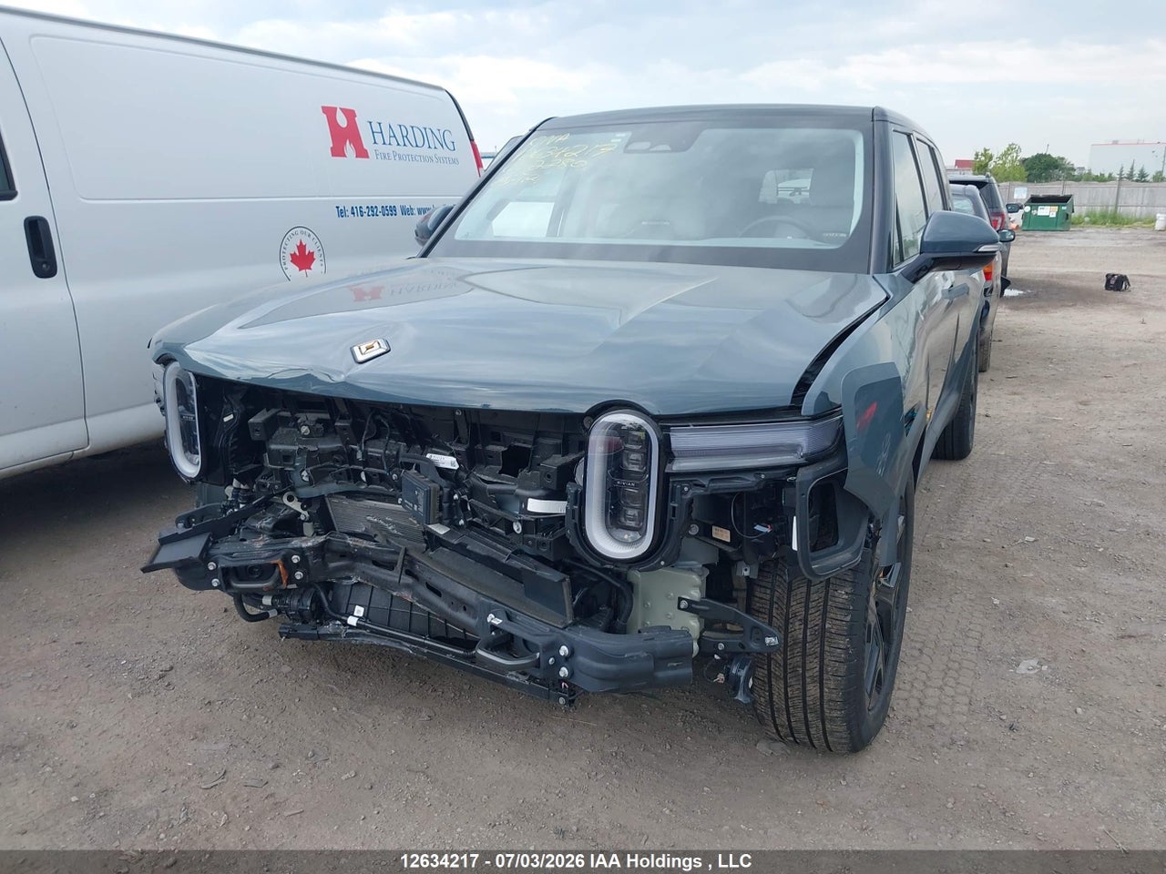 2025 RIVIAN R1S ASCEND TRI MOTOR MAX PACK · 6/16