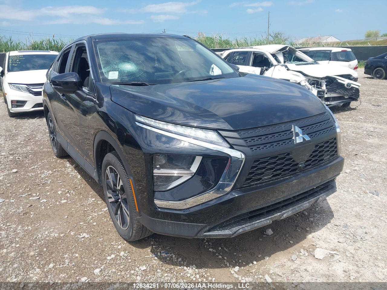 JA4ATUAA3RZ629670 · 2024 MITSUBISHI ECLIPSE CROSS