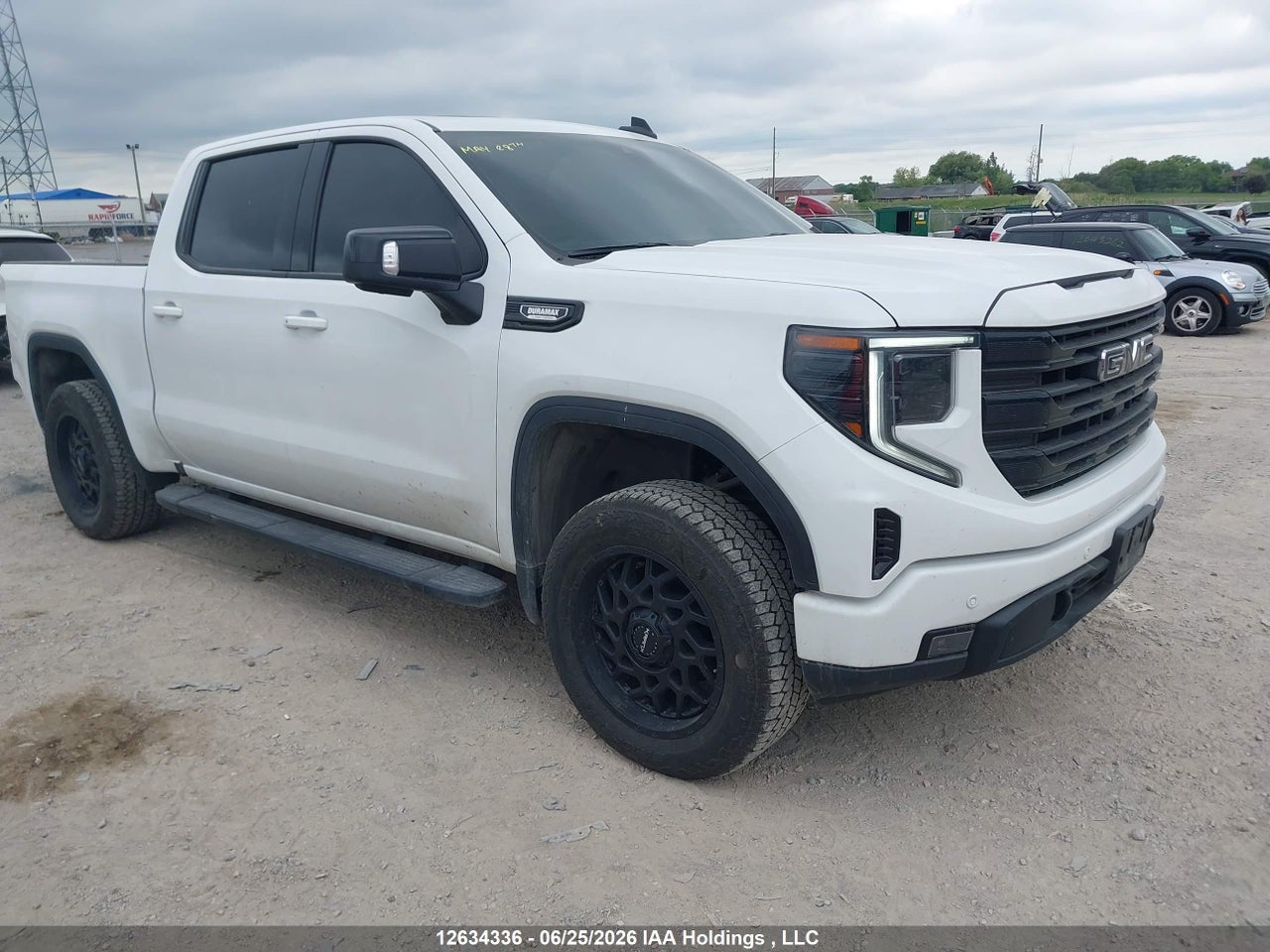 3GTUUCE81RG418582 · 2024 GMC SIERRA K1500 ELEVATION