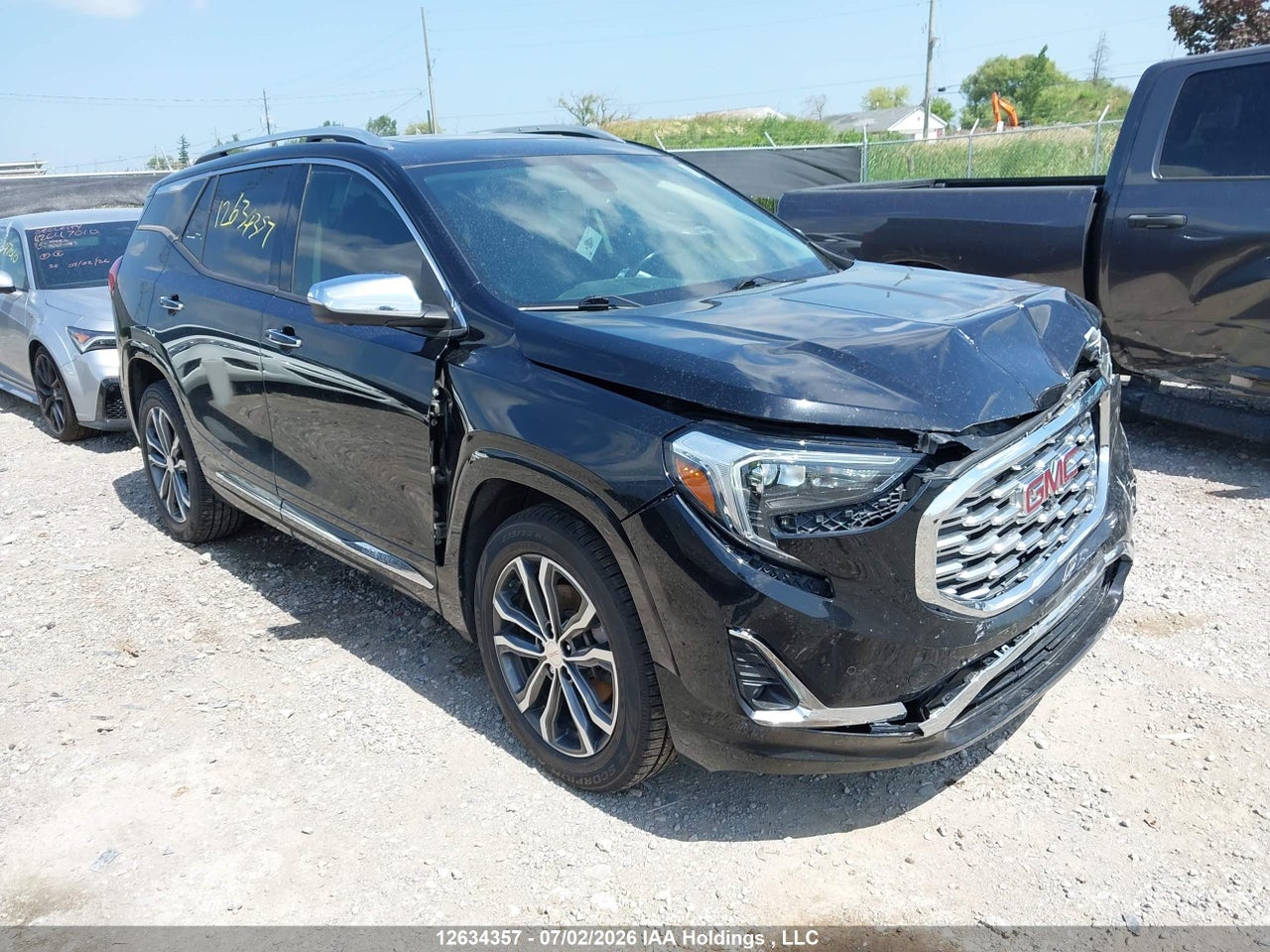 3GKALXEX3LL230637 · 2020 GMC TERRAIN DENALI