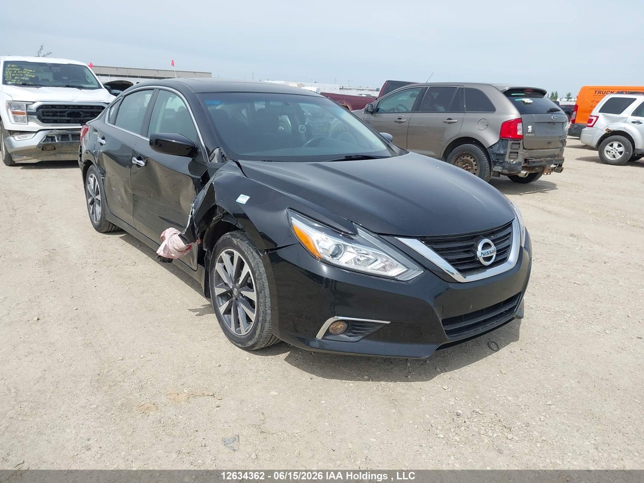1N4AL3AP7HN350643 · 2017 NISSAN ALTIMA 2.5/2.5 S/2.5 SL/2.5 SR/2.5 SV